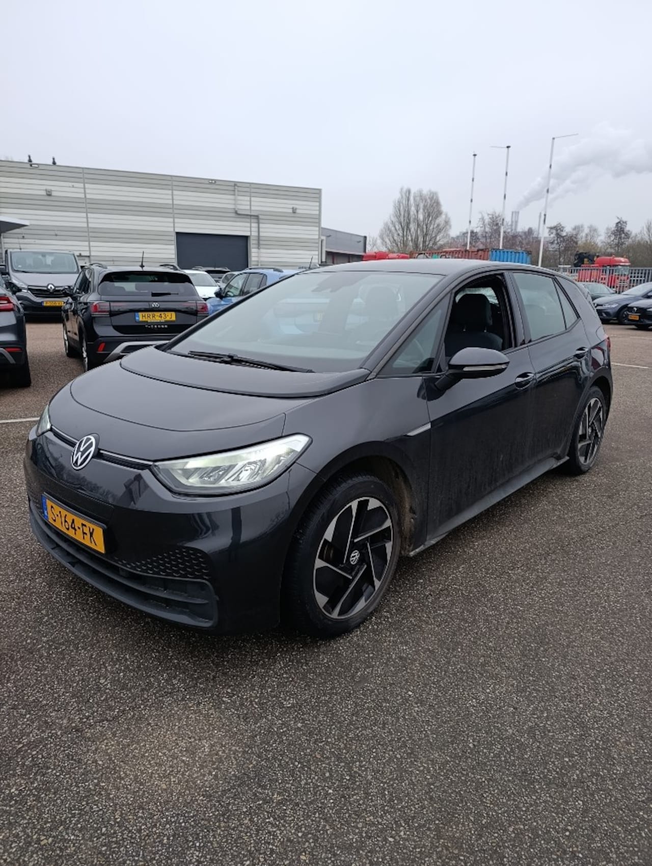 Volkswagen ID.3 - Pure 45 kWh | Stoelverwarming | Climatronic | Parkeersensoren | Apple Carplay | - AutoWereld.nl