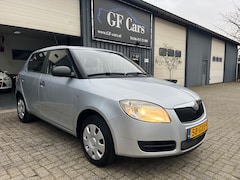 Skoda Fabia - 1.2 Classic 2008 APK NAP 5D