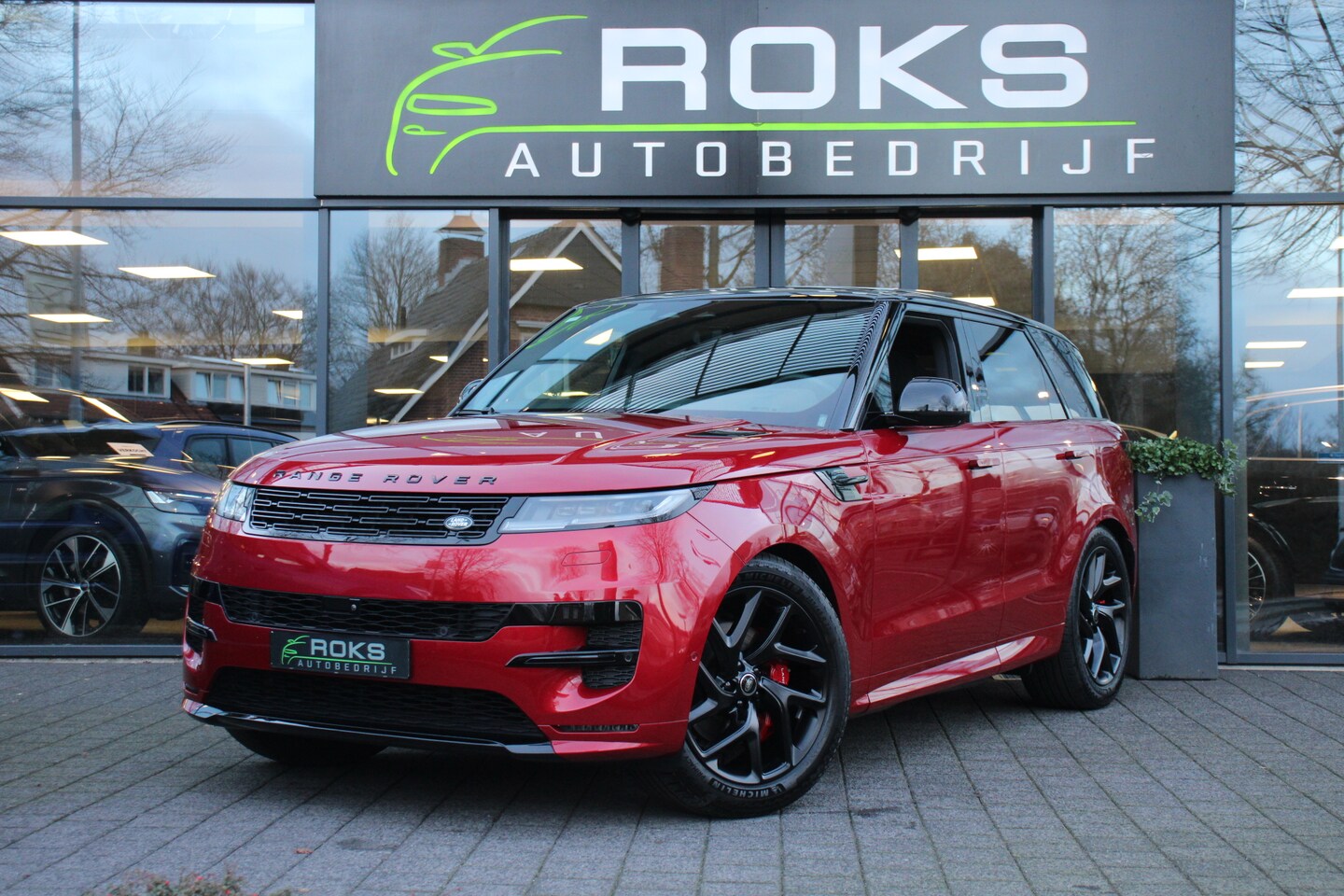 Land Rover Range Rover Sport - 3.0 P460e Dynamic HSE PHEV - AutoWereld.nl