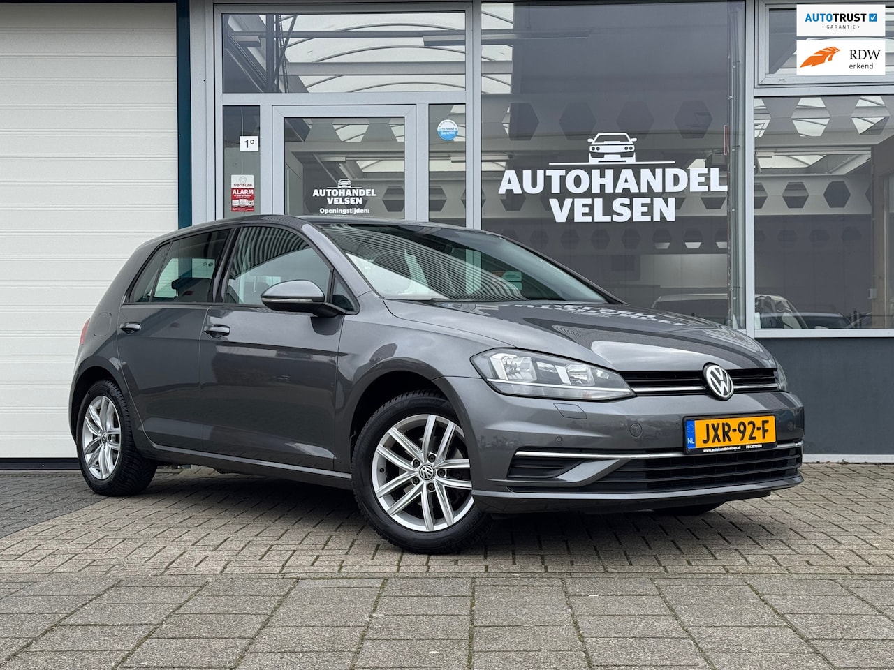 Volkswagen Golf - 1.0 TSI Apple carplay Lage km - AutoWereld.nl