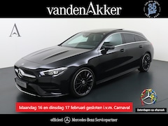 Mercedes-Benz CLA-klasse Shooting Brake - 200 AMG // Panoramadak // Sfeerverlichting // Privacy Glas // 19" Velgen // Carplay // Aug