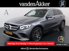 Mercedes-Benz GLC-klasse - 250 4Matic AMG // Trekhaak // Panoramadak // Burmester // Distronic // Camera // Rijassist