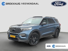 Ford Explorer - 3.0 V6 PHEV ST-Line 457pk | Panoramadak | Massage | 7-persoos | Airco (automatisch) | Appl