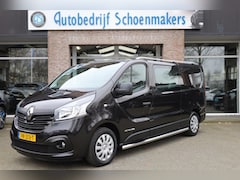 Renault Trafic - 1.6 dCi T29 L2H1 DC Turbo2 Energy TREKHAAK SIDEBARS AIRCO CRUISE PARKEERSENSOR NAVI NAP