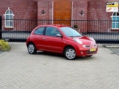 Nissan Micra - 1.2 Acenta / Airco / Nap / Dealer onderhouden