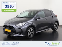 Toyota Yaris - 1.5 Hybrid 115 Dynamic | All-in 395, - Private Lease | Direct uit voorraad