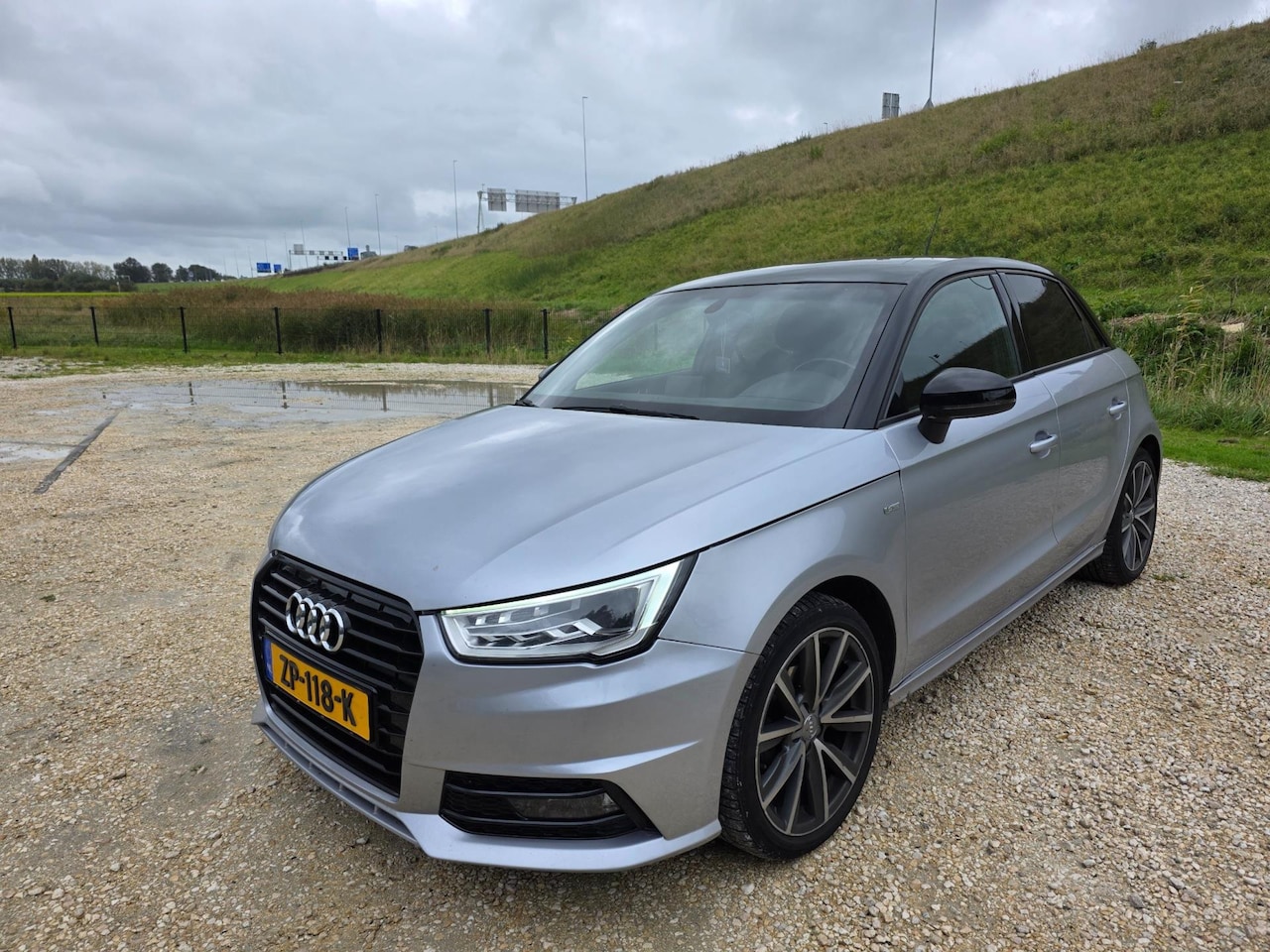 Audi A1 Sportback - 1.4 TDI Sport Pro Line S 1.4 TDI Sport Pro Line S - AutoWereld.nl