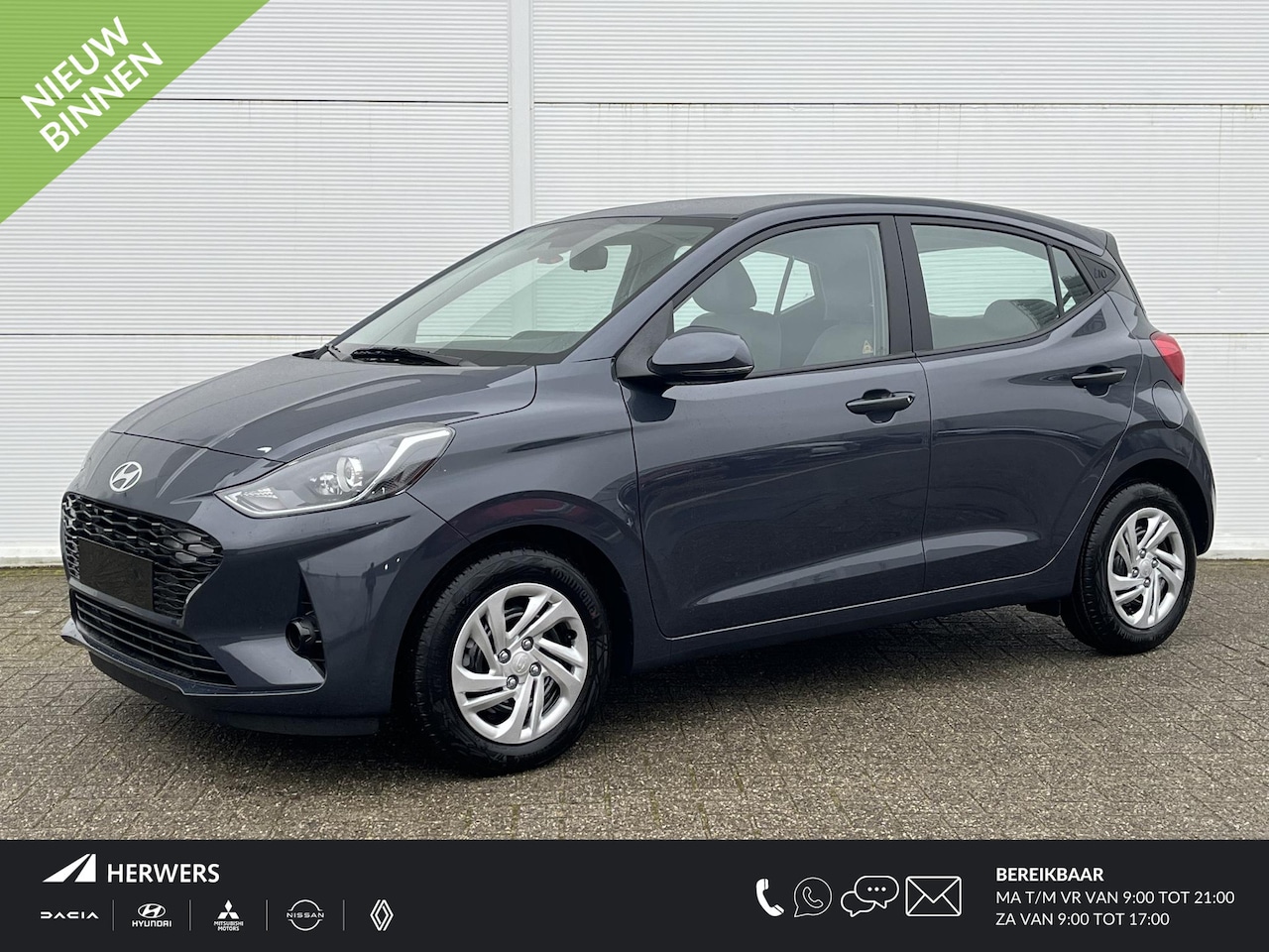 Hyundai i10 - 1.0 Premium 1.0 Premium / - AutoWereld.nl
