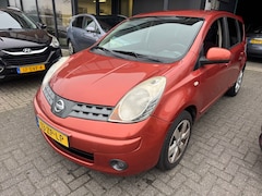 Nissan Note - 1.6 Acenta AUTOMAAT AIRCO ORIG NL NAP