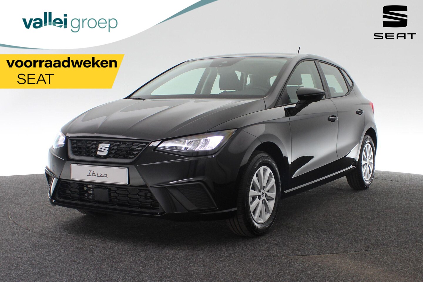 SEAT Ibiza - Style 1.0 EcoTSI 70 kW / 95 pk - AutoWereld.nl