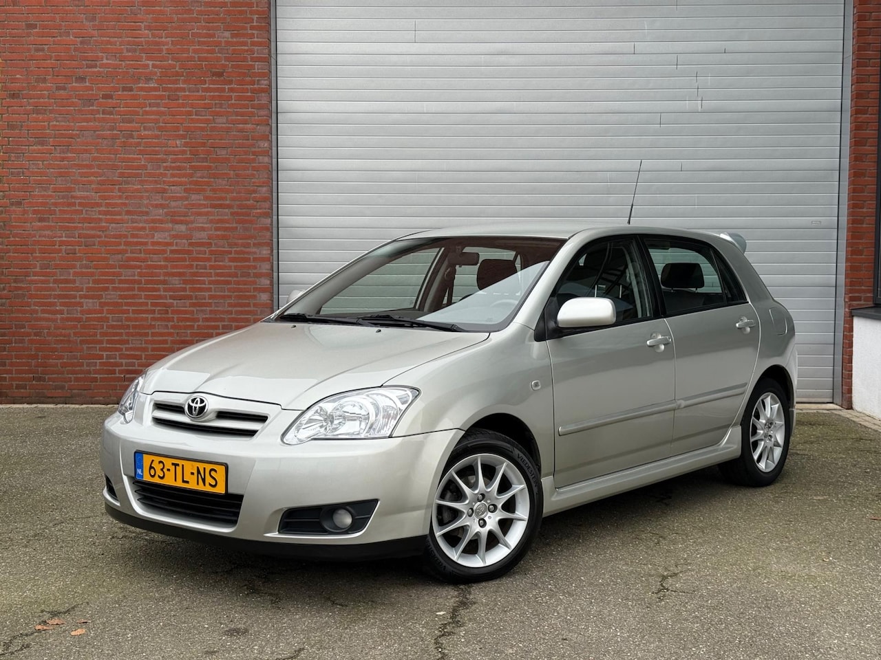 Toyota Corolla - 1.6 VVT-i Sport Anniversary| AIRCO| NAP| NEW APK - AutoWereld.nl