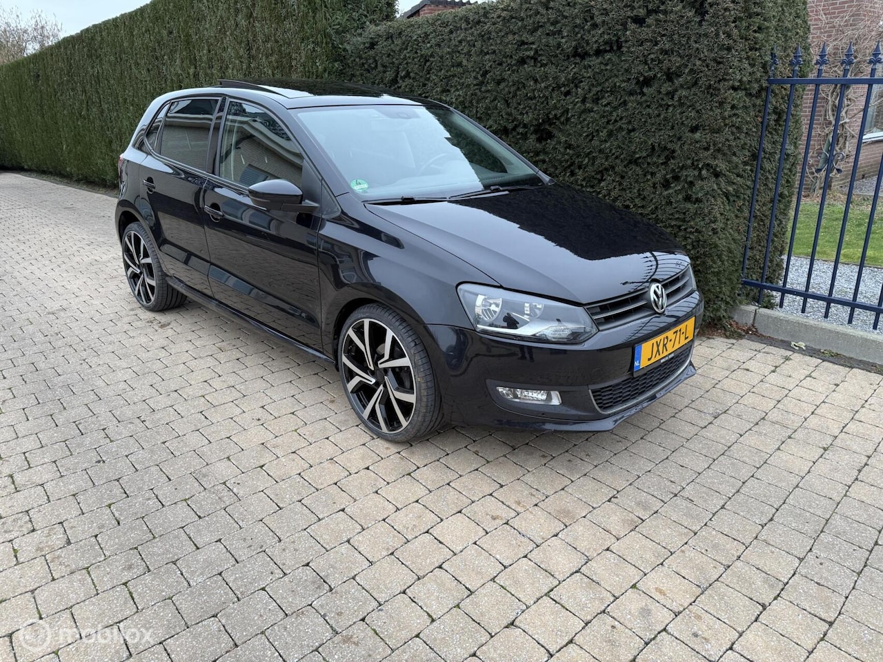 Volkswagen Polo - 1.2 TSI Highline MET PANORAMADAK ,NAVIGATIE - AutoWereld.nl