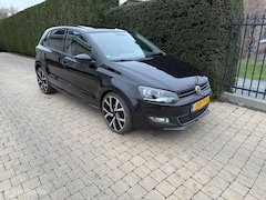 Volkswagen Polo - 1.2 TSI Highline MET PANORAMADAK , NAVIGATIE