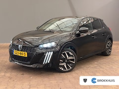 Peugeot 208 - Hybrid 100 e-DCS6 GT | Achteruitrijcamera | Apple Carplay/Android Auto|telefoonintegratie