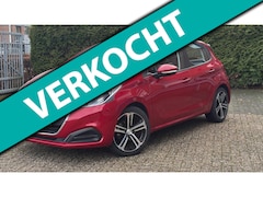 Peugeot 208 - 1.2 PureTech Active, Navi, Nap, Apk, Airco, Usb, Elek pkt