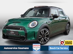 MINI Cooper S - 2.0 Classic Panodak Head-up Navi Leer VOL