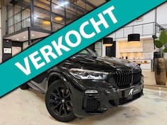 BMW X5 - XDrive45e High Executive Black Edition Exclusief Dealer onderhouden Garantie NAP Panoramad