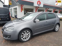 Volkswagen Golf - 1.6 5drs GT Sport NAVI/CLIMA BJ 2008