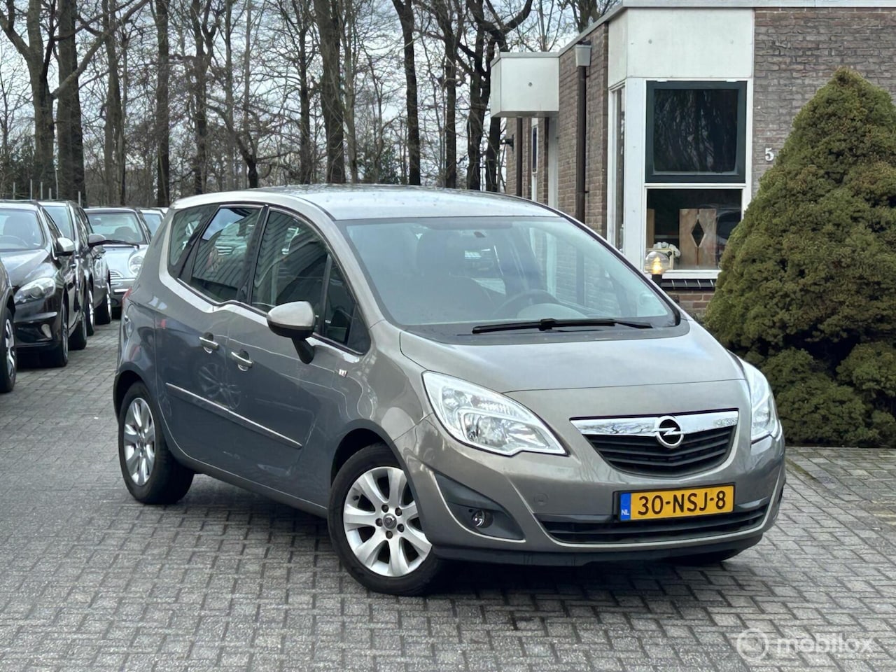 Opel Meriva - 1.4 Edition | Airco | Cruise | Trekhaak | - AutoWereld.nl