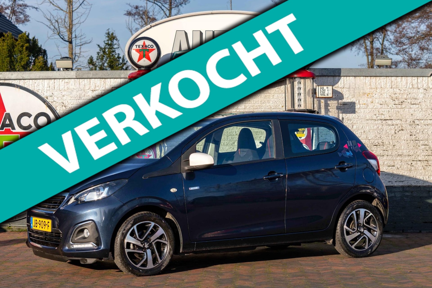 Peugeot 108 - 1.0 e-VTi Envy 34.400 km + NAP NL-auto - AutoWereld.nl