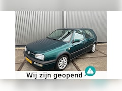 Volkswagen Golf - 2.0 GTI ORGINEEL NL GELEVERDE GOLF GTI