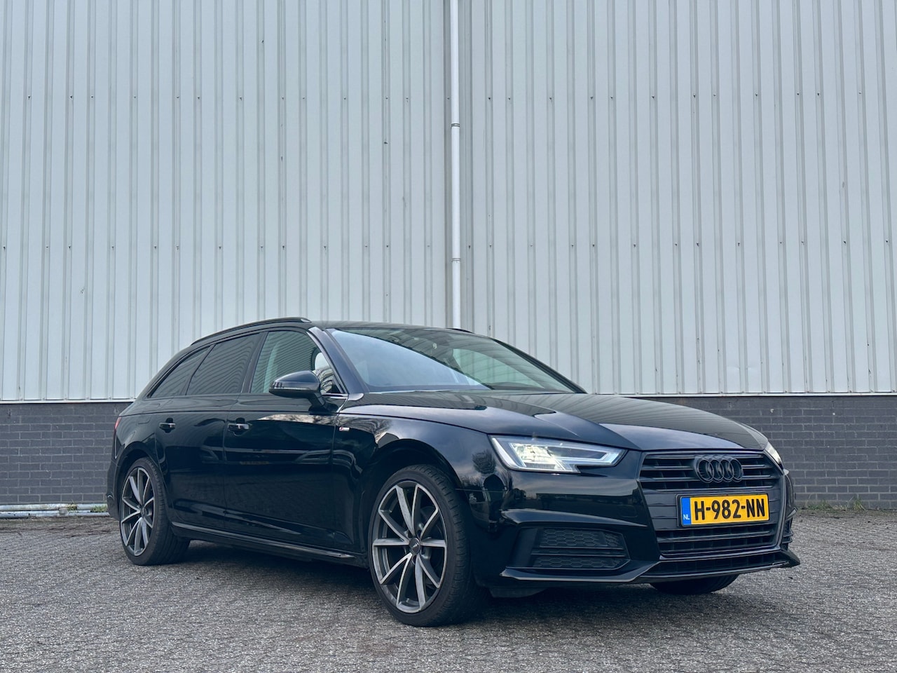 Audi A4 Avant - 1.4 TFSI Sport Pro Line S 1.4 TFSI Sport Pro Line S - AutoWereld.nl