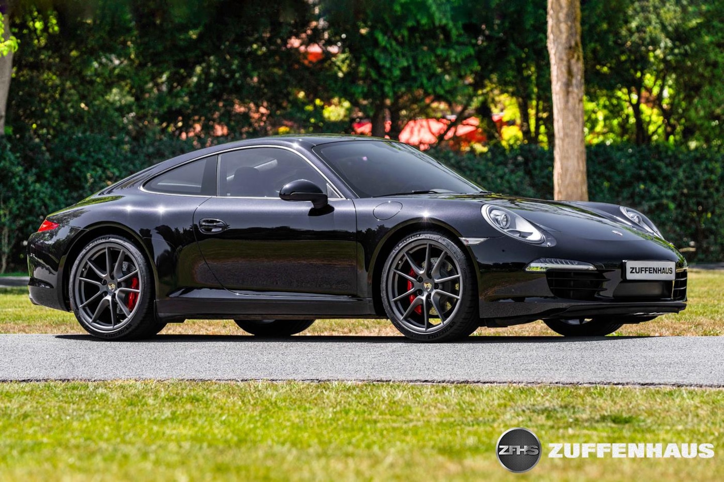 Porsche 911 - 3.8 Carrera S PDCC Sportuitlaat chrono Bose 14-voudige stoelen - AutoWereld.nl