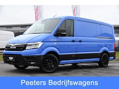 MAN TGE - 2.0 L3H2 PB Edition Adaptieve Cruise, Camera, Carplay, LED, 2 x Schuifdeur, Trekhaak, mult