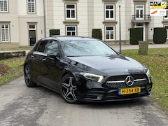 Mercedes-Benz A-klasse - 180 Business Solution AMG Night | Pano | Memory