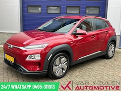 Hyundai Kona Electric - EV 64 kWh l 3-fase l 100% SOH 500 KM Range l