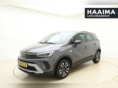 Opel Crossland - 1.2 Turbo 130pk Automaat Elegance | Navigatie via App | Bluetooth | Climate control | Crui