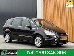 Ford S-Max - 1.6 ECOBOOST PLATINUM 7P PANO NAVI