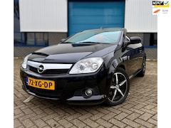 Opel Tigra TwinTop - 1.8-16V Temptation * NAP * CABRIO * STOELVERWARMING