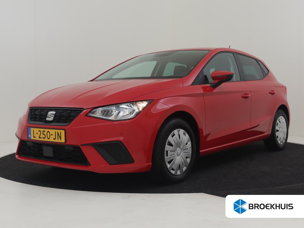 SEAT Ibiza - 1.0 TSI Style Business Intense 95pk | Achteruitrijcamera | Trekhaak | Cruise control | Nav - AutoWereld.nl