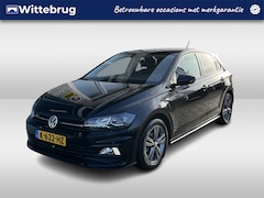 Volkswagen Polo - 1.0 TSI R-Line / AUTOMAAT/ APP-CONNECT/ PARK. SENSOREN/ DIGITAL DASHBOARD/ ADAPT. CRUISE/