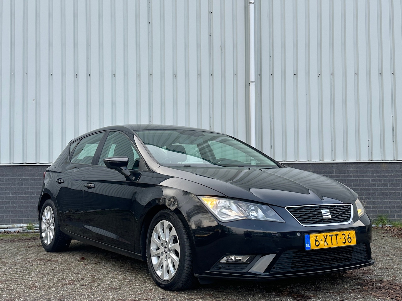 SEAT Leon - 1.6 TDI Style Ecomotive 1.6 TDI Style Ecomotive - AutoWereld.nl