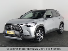Toyota Corolla Cross - HYBRID 140 DYNAMIC STYLEPACK BI-TONE GARANTIE 2035 CARPLAY NAVIGATIE.ELEKTRISCHE A.KLEP. C