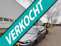 Volkswagen Golf - 1.4 TSI 5-deurs AIRCO / MOTORSCHADE
