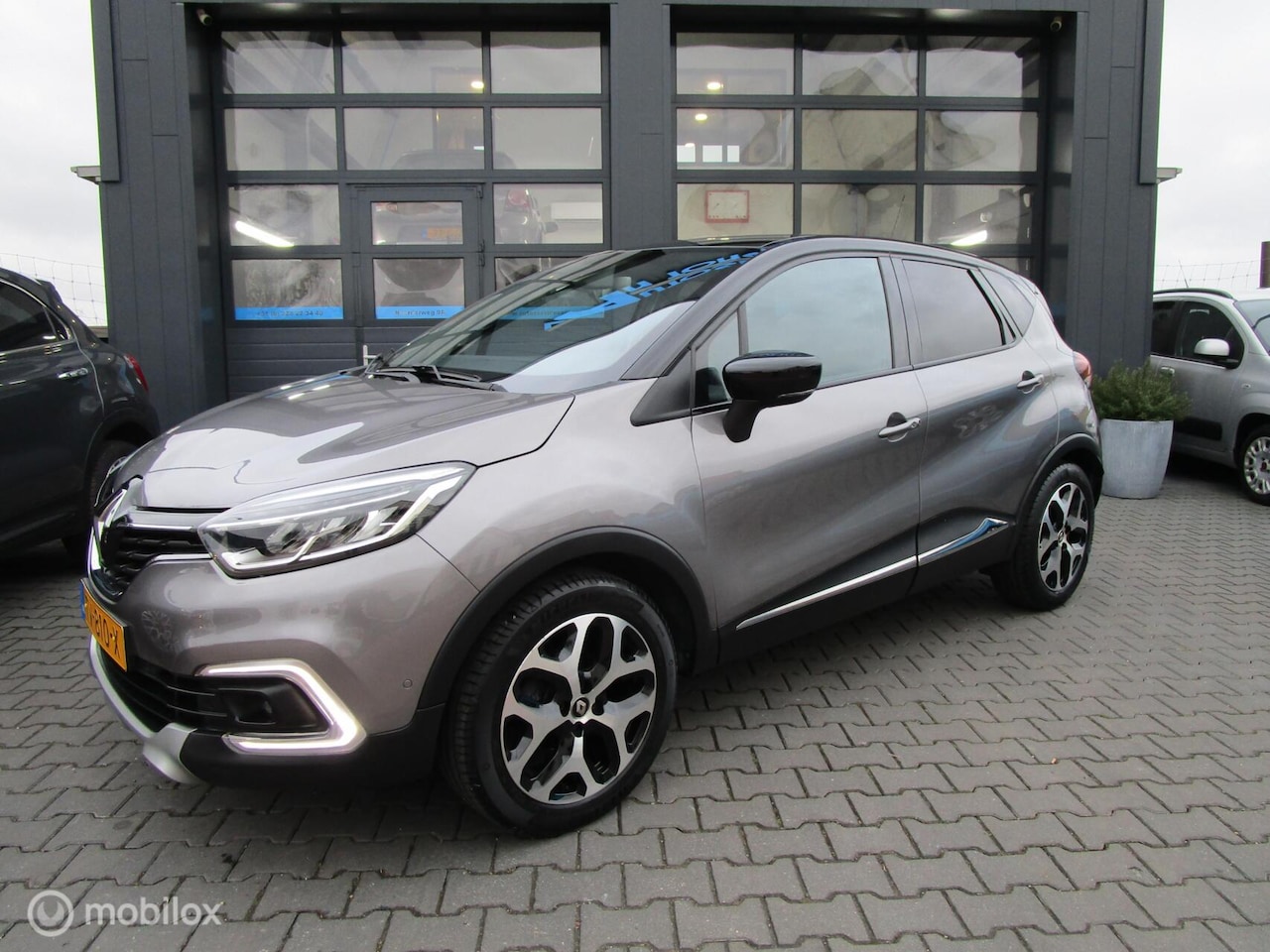 Renault Captur - 0.9 TCe Intens 67dkm! Geen 2e zo mooi! Org NL - AutoWereld.nl