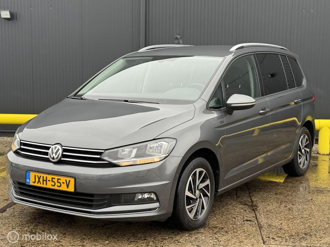 Volkswagen Touran - 1.5 TSI Highline 7p | AUTOMAAT | TREKHAAK | - AutoWereld.nl