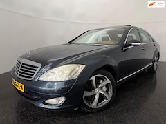 Mercedes-Benz S-klasse - 320 CDI AUT Lang Revisie Motor