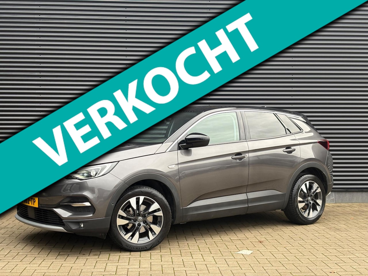 Opel Grandland X - 1.2 Turbo Edition STOELVERWARMING | STUUR VERWARMING | CARPLAY | RIJKLAAR - AutoWereld.nl