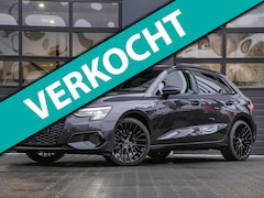 Audi A3 Sportback - 40 TFSI e 3x S-line Comp.|B-Edition|B&O|Stoelverw.|Clima|Camera|Adapt. Cruise|Carplay
