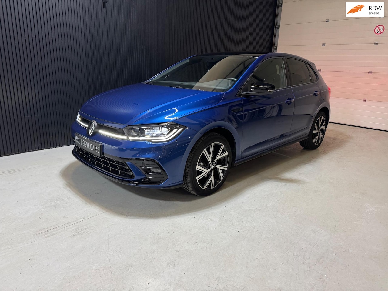 Volkswagen Polo - 1.0 TSI R-Line Edition automaat - AutoWereld.nl