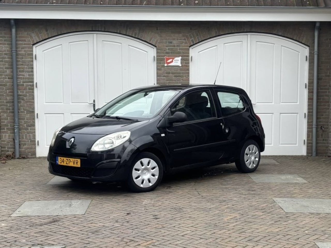 Renault Twingo - 1.2 Authentique 1.2 Authentique - AutoWereld.nl