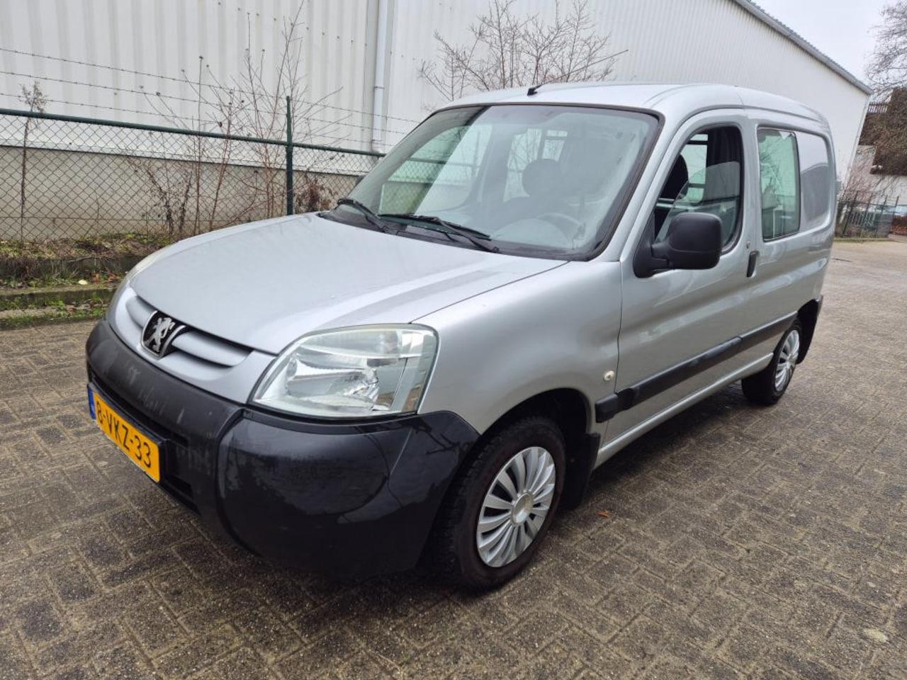 Peugeot Partner - 170C 1.4 Avantage 170C 1.4 Avantage, stuurbekr, 1 jaar Apk!! - AutoWereld.nl
