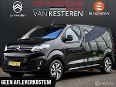 Citroën Jumpy - bestel 2.0 120pk M Driver I Zeer compleet I