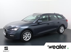 SEAT Leon Sportstourer - 1.0 TSI Reference | 90 PK | Cruise control | Led verlichting | Climate control | Apple Car