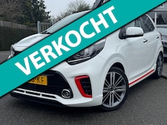 Kia Picanto - 1.0 T-GDI GT-Line | Stuur & Stoelverwarming | Cruise Control | Climate Control |
