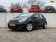 Kia Rio - 1.2 CVVT Comfort Pack/AIRCO/139129 KM NAP/NIEUWE APK AFLEVERING/